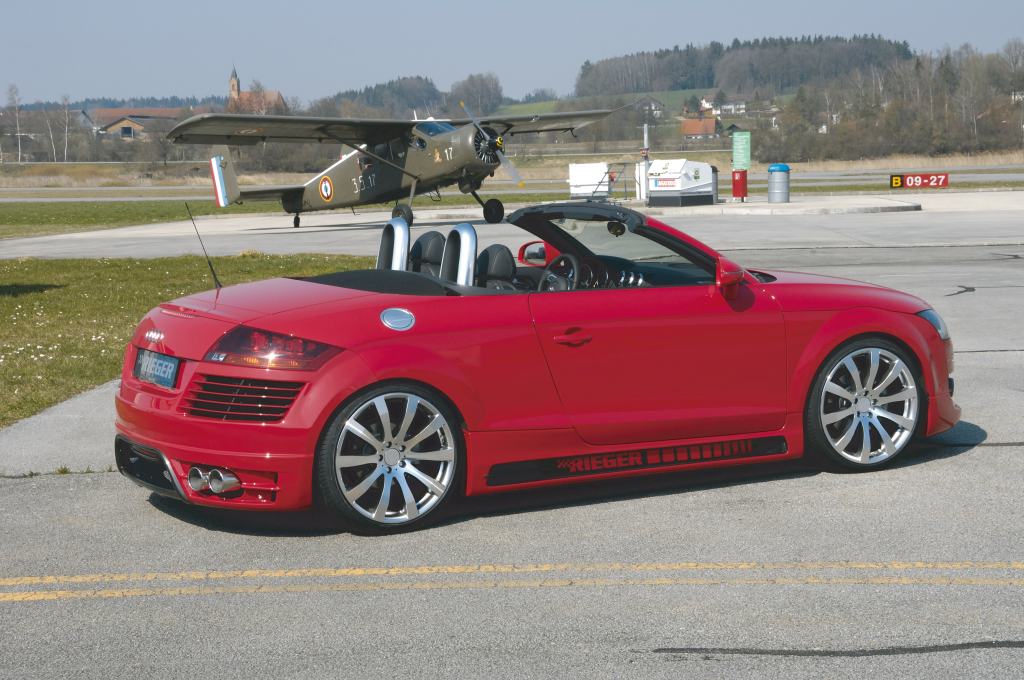 /var/www/rieger-event.de/images/gallery/Audi TT (8J) Roadster